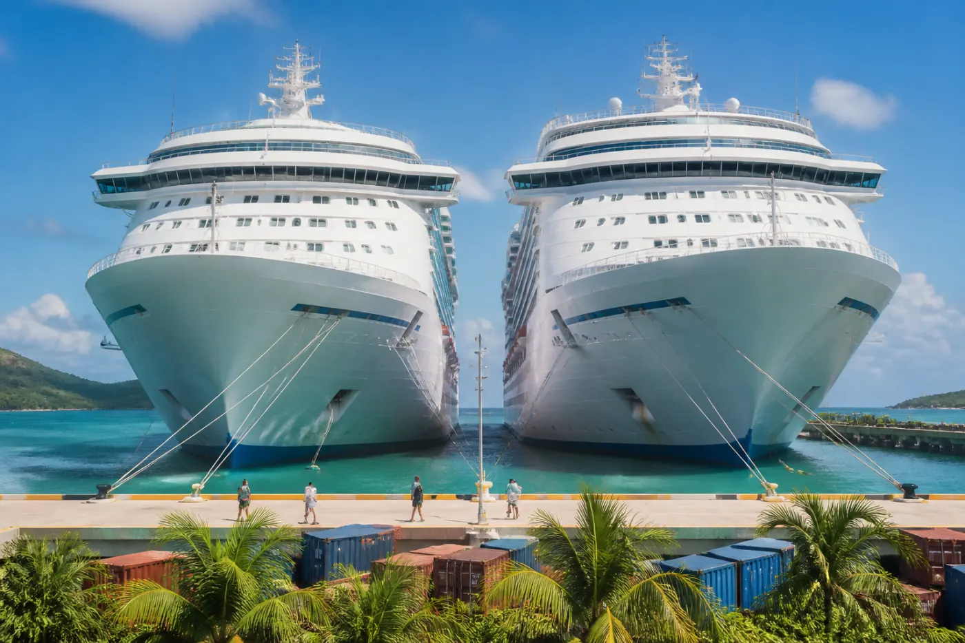 Carnival vs Royal Caribbean: Which Should You Pick?